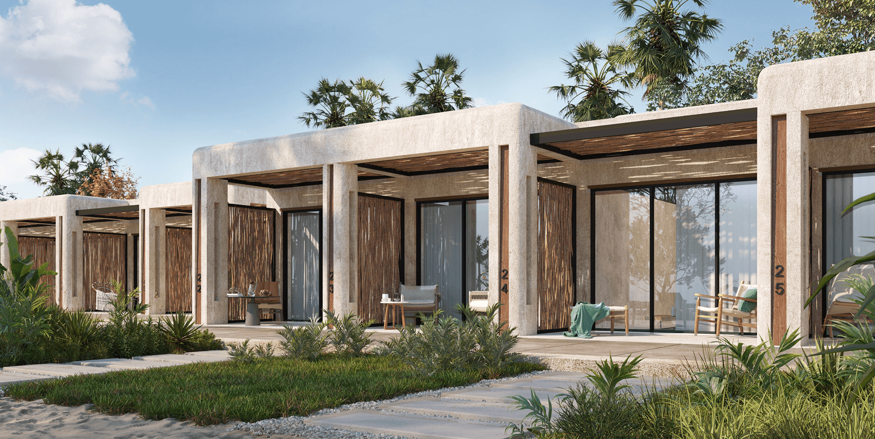 A 0 Bedroom Cabin in Kynd Cabanas by Melee Development