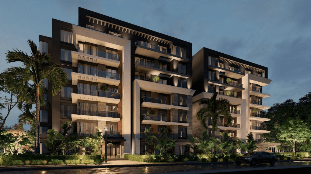 A 3 Bedroom Duplex in Monark Residence by Royal Development