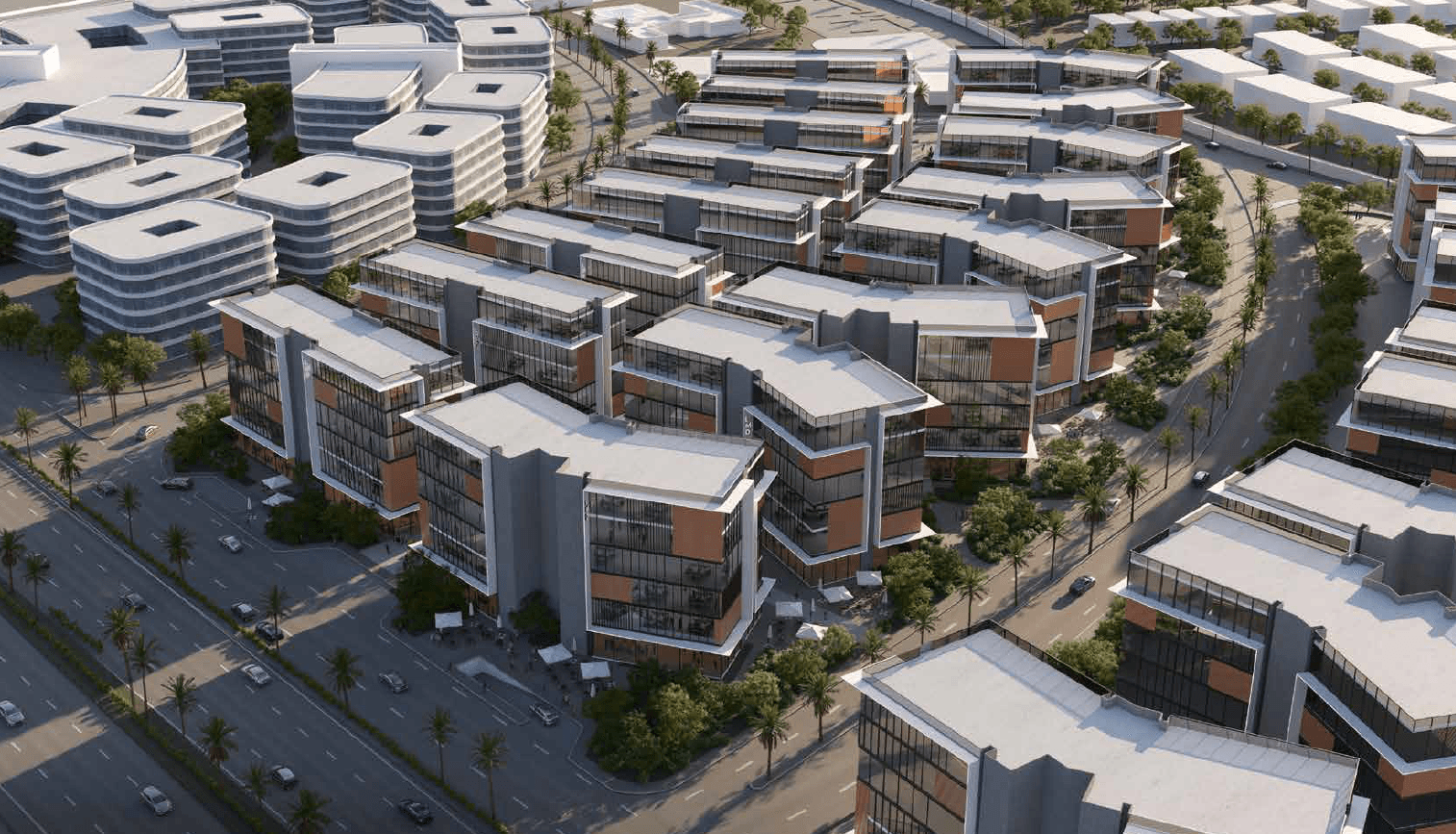 A 0 Bedroom Administrative in Eastside by LMD