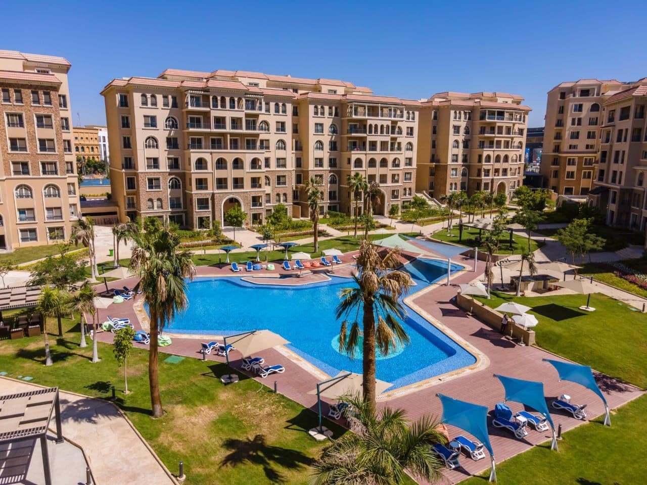 A 3 Bedroom Apartment in Serenity-90 Avenue by TBK Developments