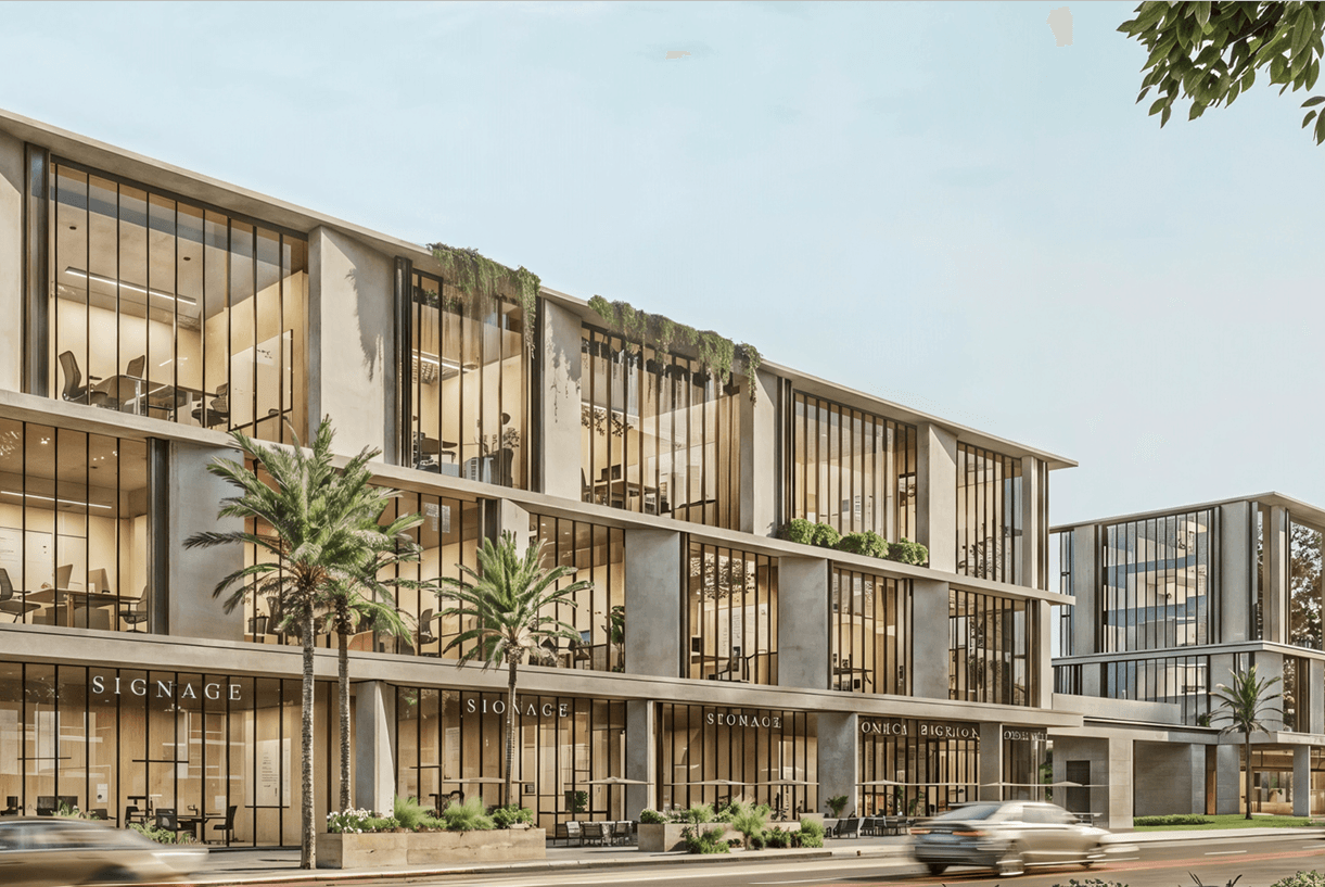 A 0 Bedroom Administrative in everyday - THE MORNINGS by Al Ahly Sabbour Developments