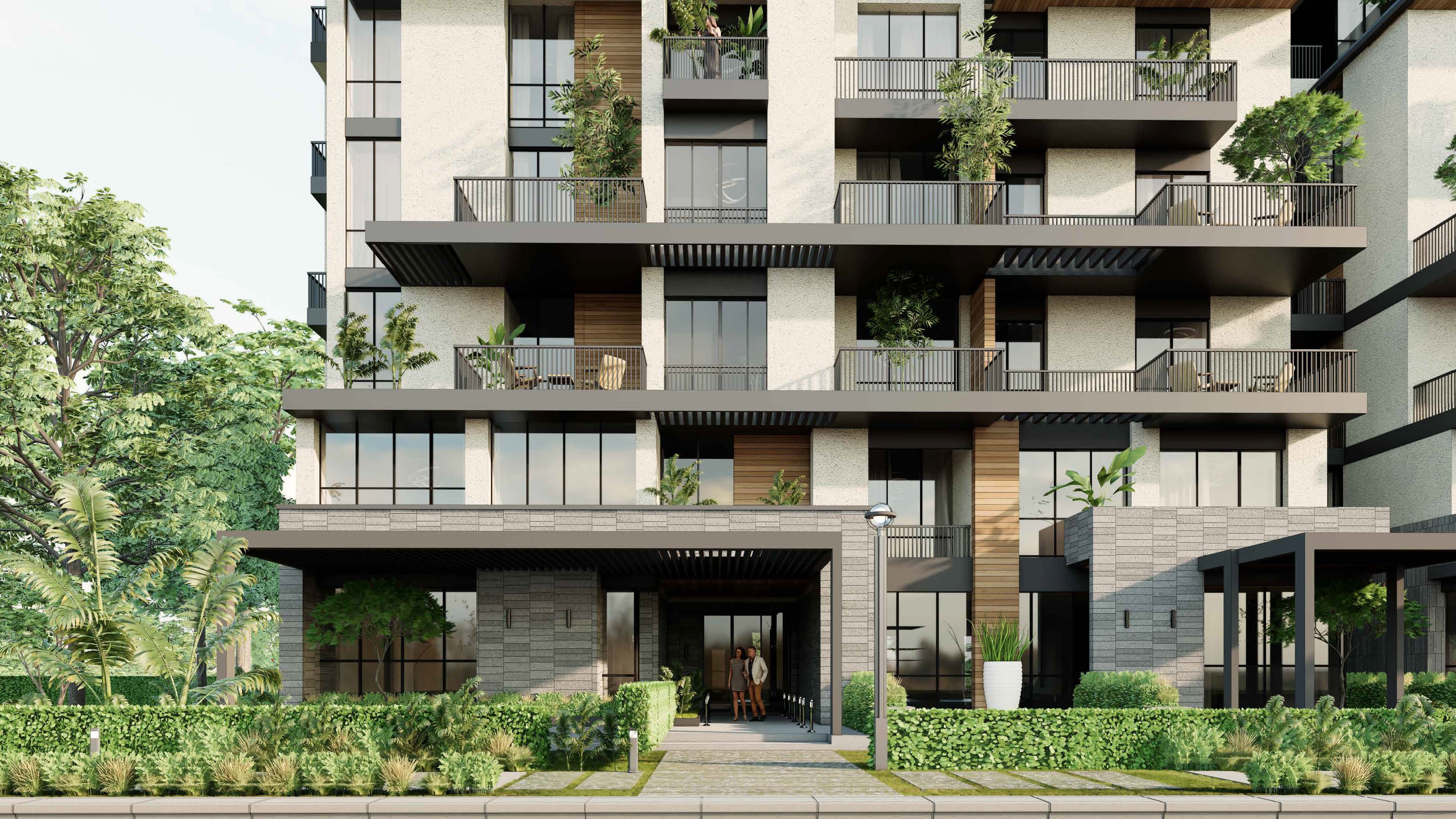 A 2 Bedroom Duplex in Oak Residences-Stone Park by PRE Group