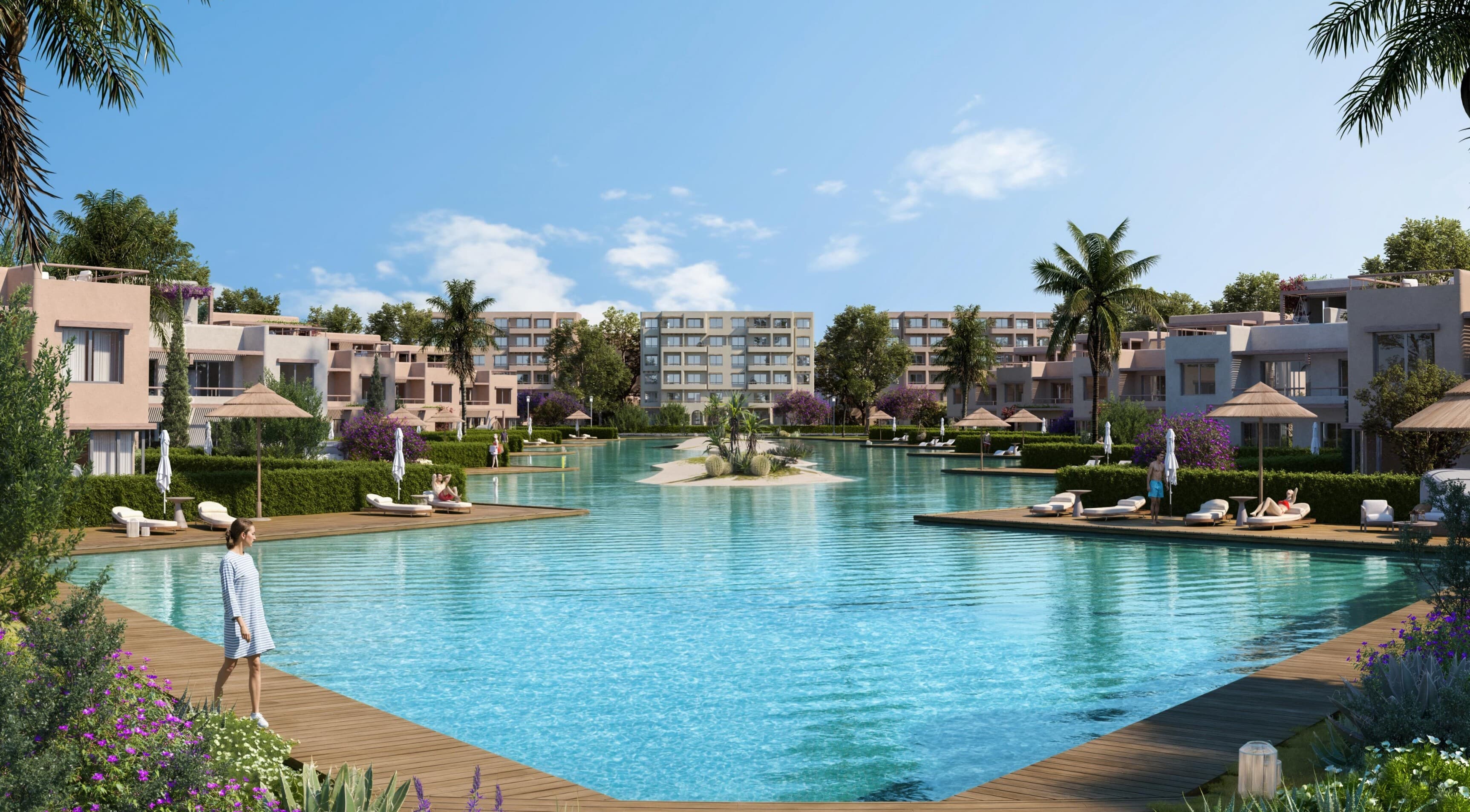 Hacienda Blue