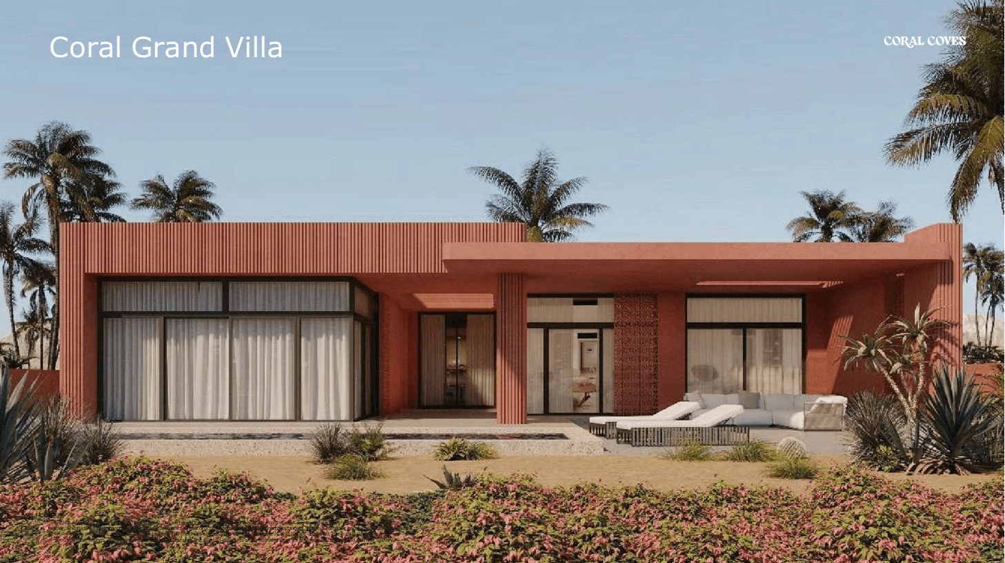 A 2 Bedroom Apartment in Coral Coves by SomaBay