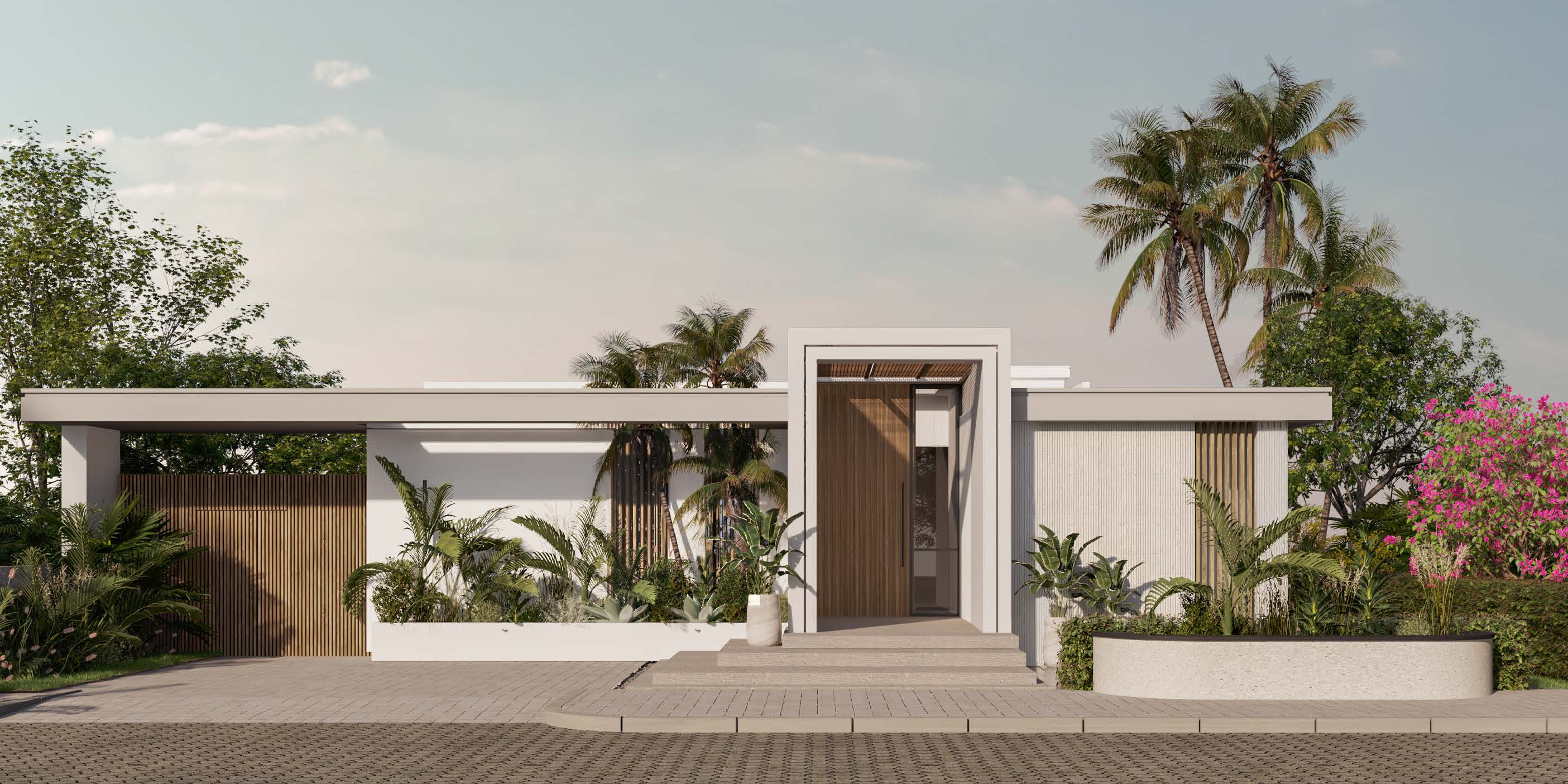 A 4 Bedroom Villa in The Mediterranean Villas by People & Places