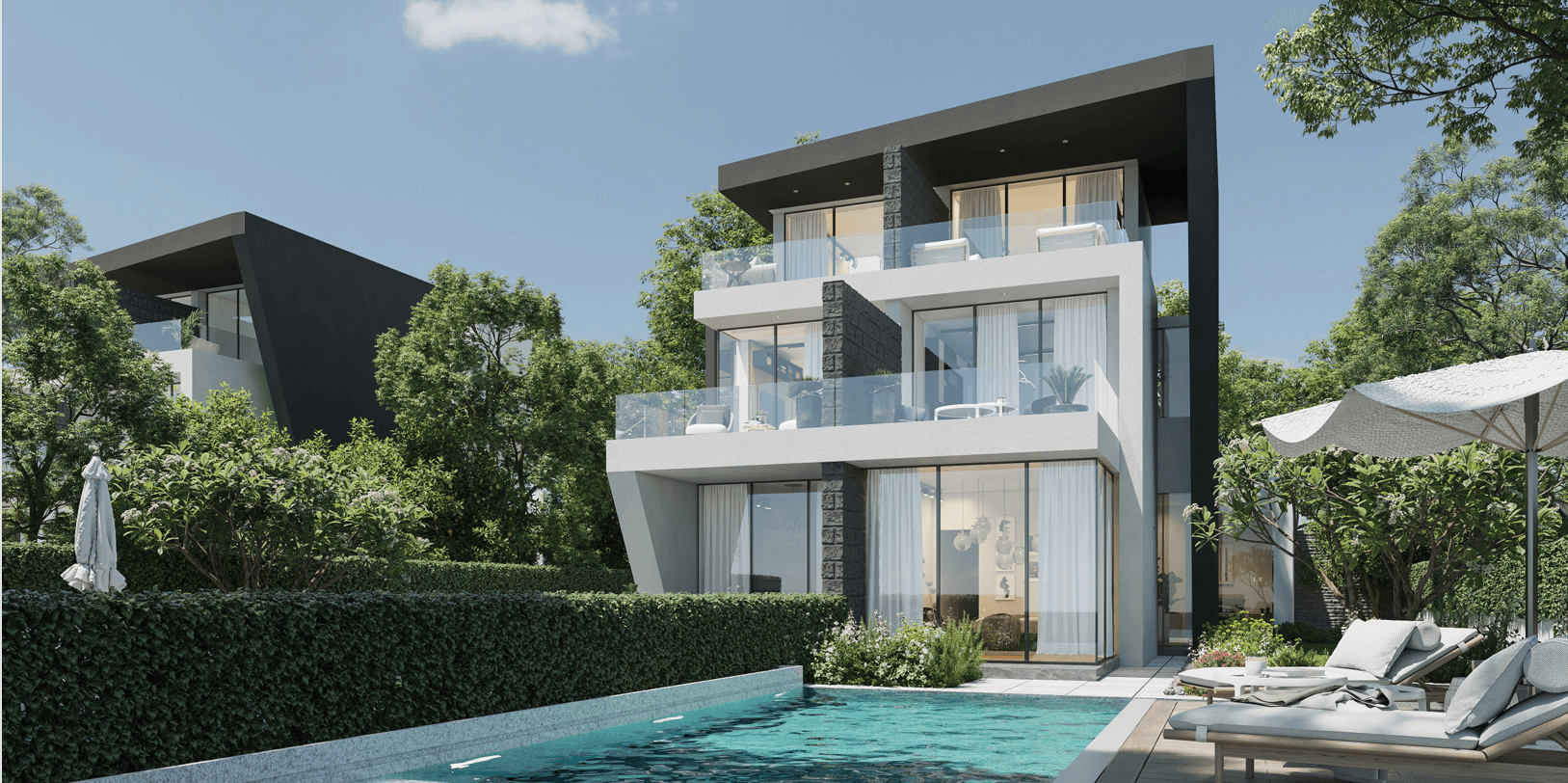A 4 Bedroom Villa in Capella-The Groove by DM Development