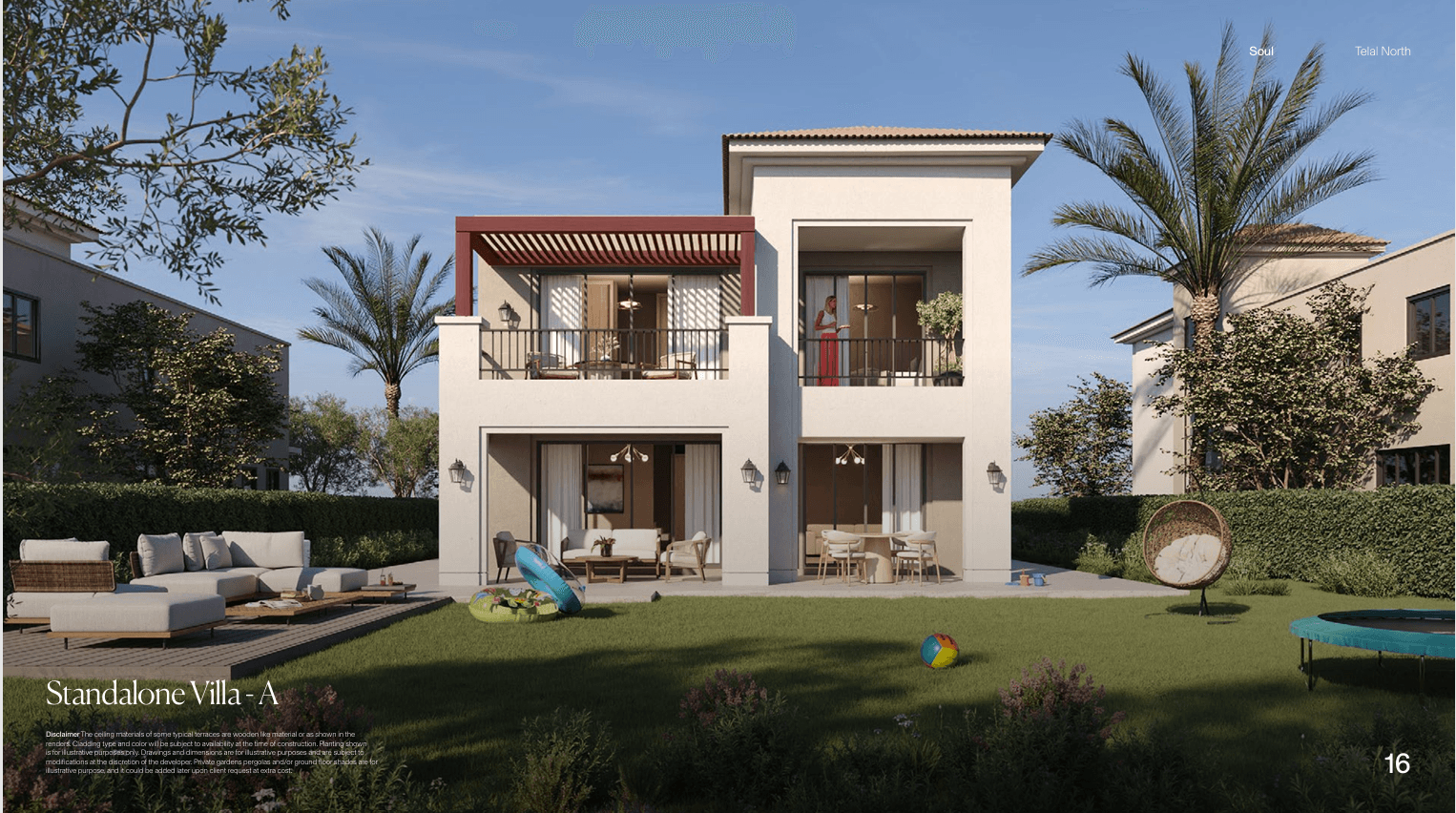 A 4 Bedroom Twinhouse in Telal Soul by PRE Group