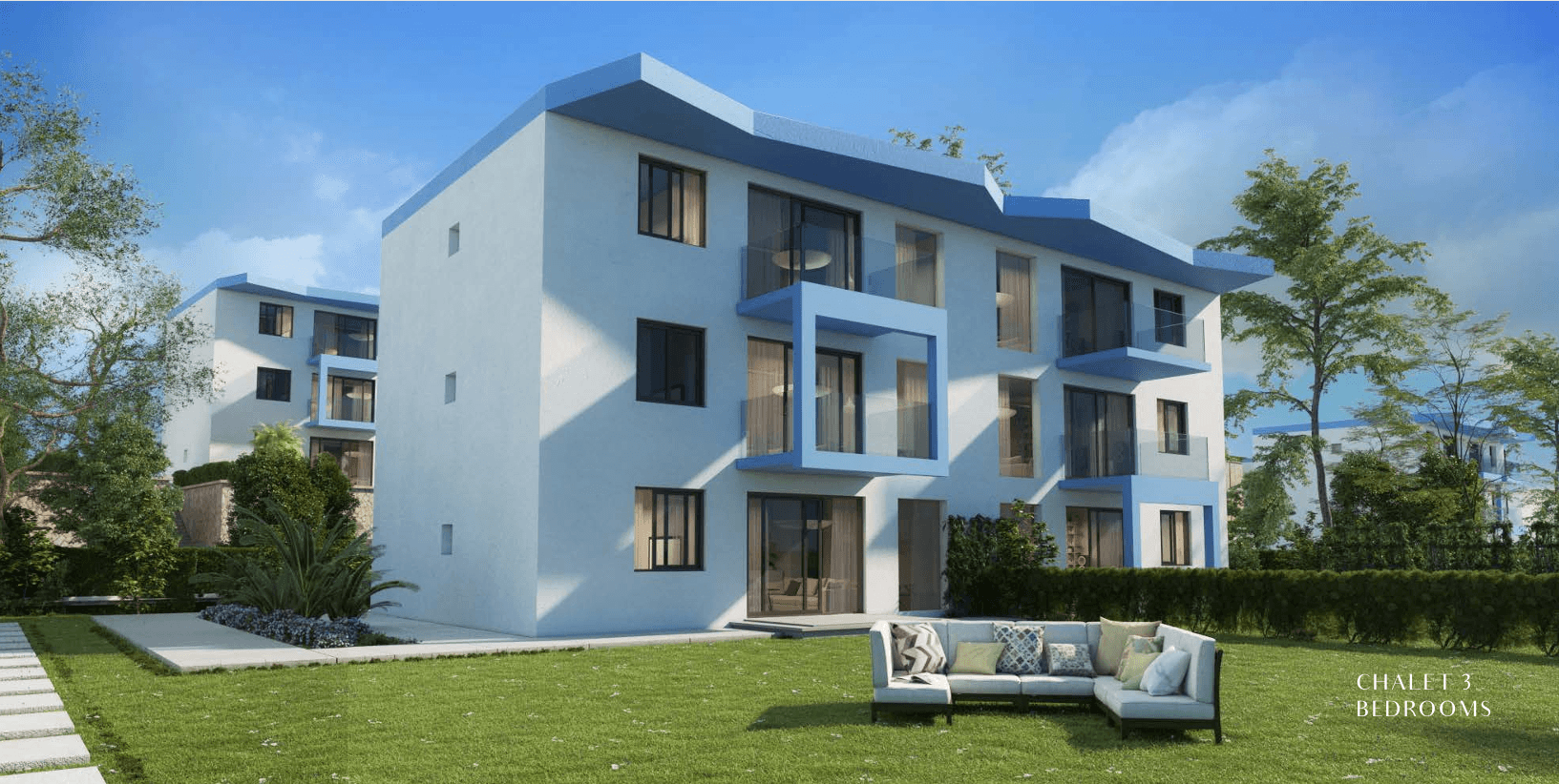 A 2 Bedroom Loft in Elva - Il Monte Galala by Tatweer Misr
