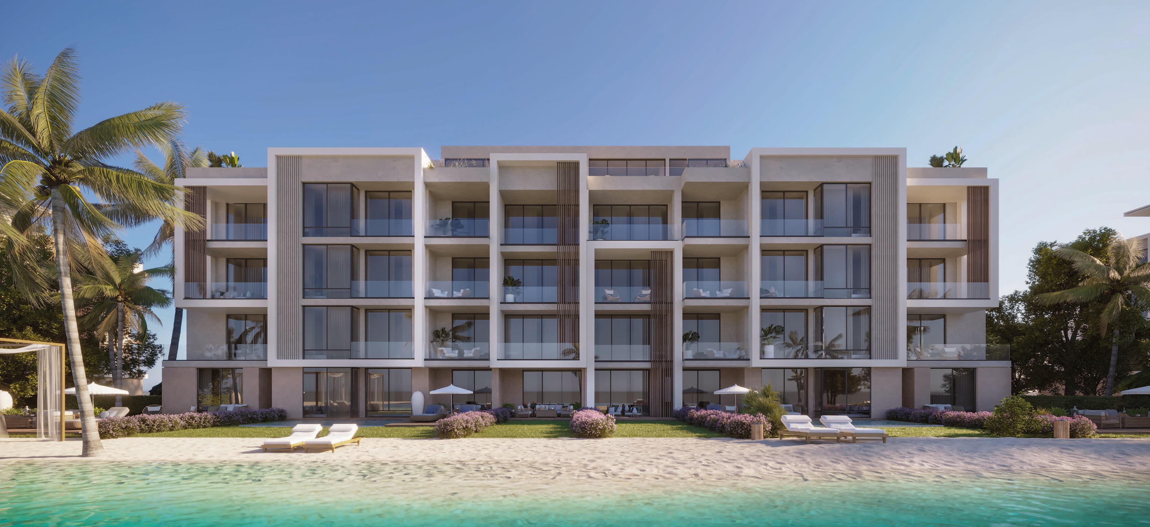 A 2 Bedroom Chalet in Ogma - Azha Ras El Hekma by Madaar Development