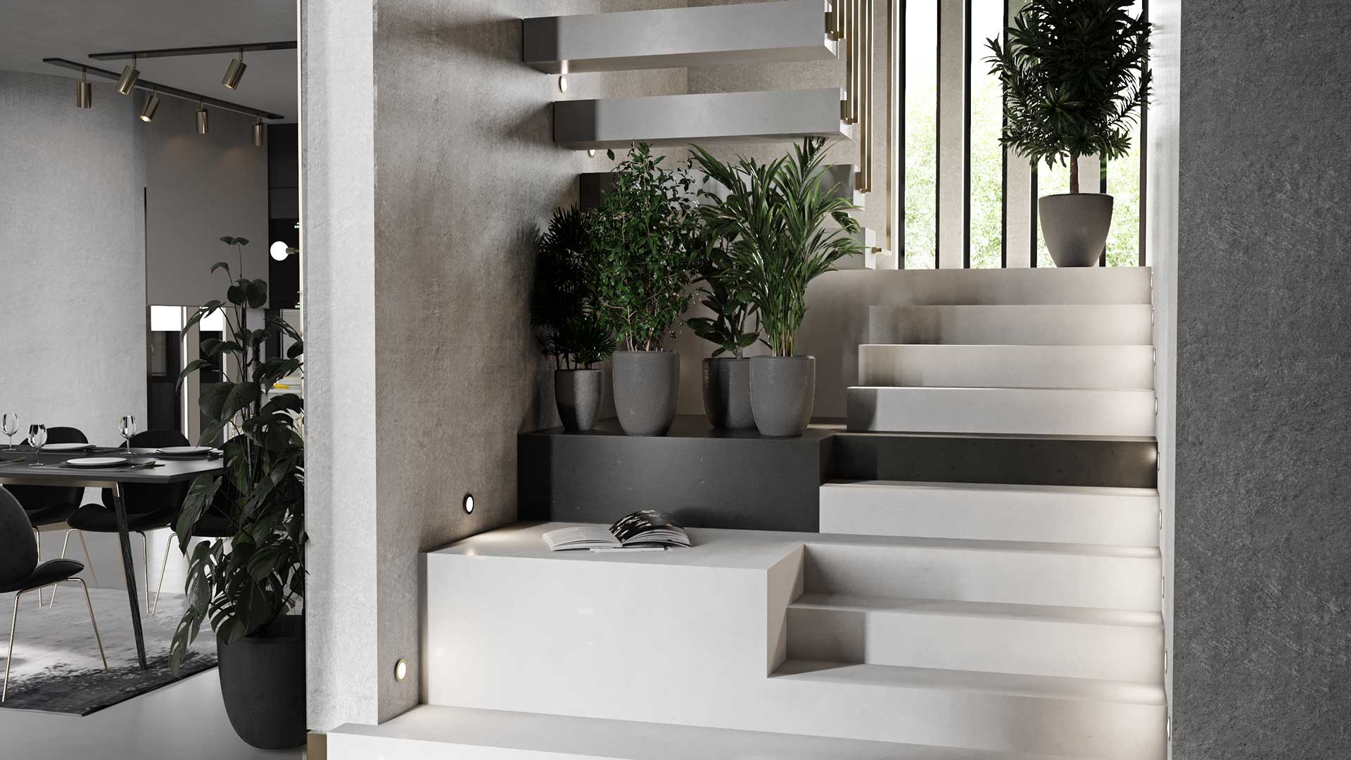 A 76 m² Administrative Unit in Kinda by Madinet Masr