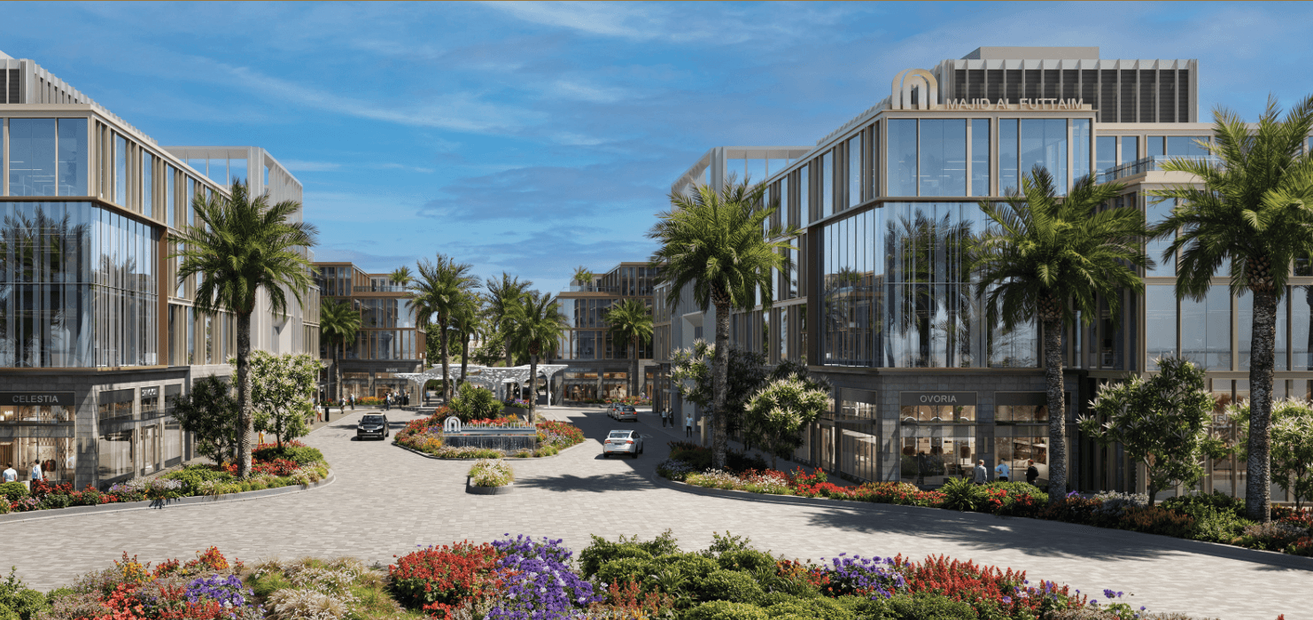 A 182 m² Administrative Unit in Junction by Majid Al Futtaim