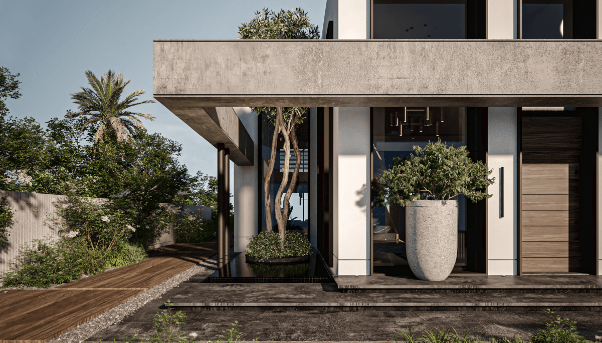 A 5 Bedroom Villa in Stei8ht by LMD
