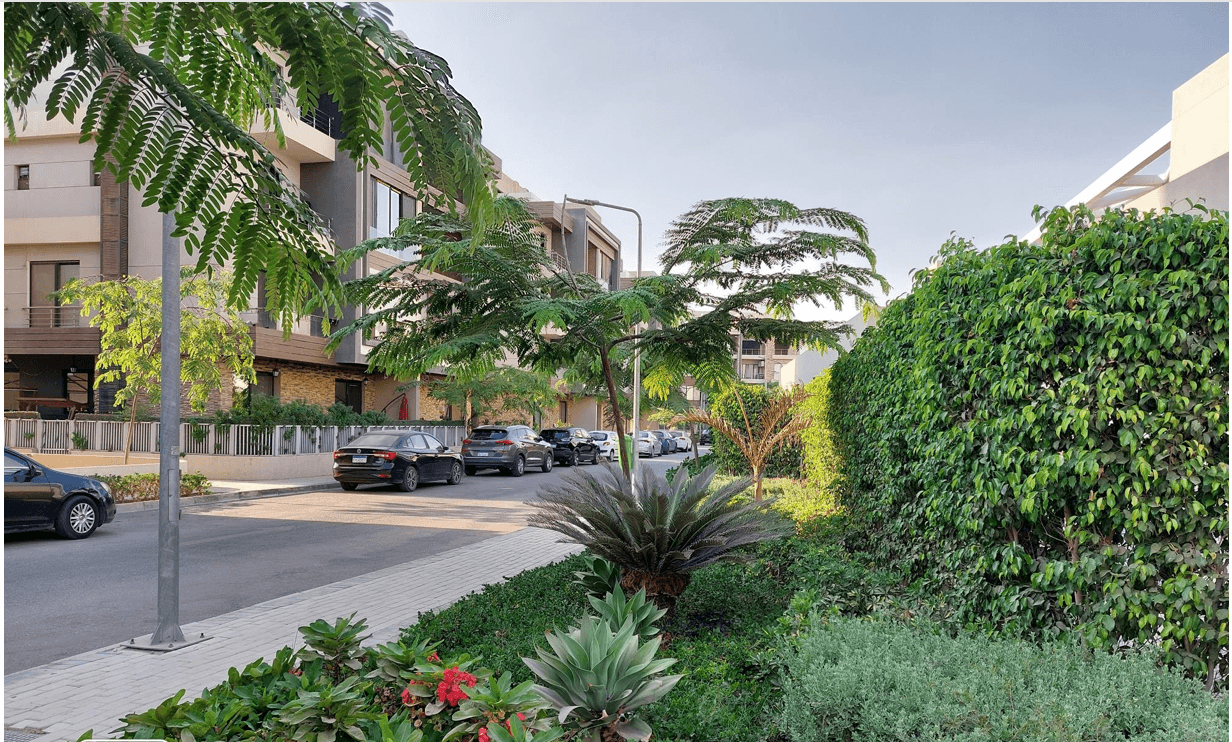 A 3 Bedroom Penthouse in Midtown New Cairo by Better Home