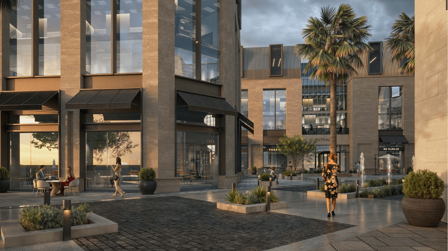 A 0 Bedroom Retail in Patterns by Kulture Developments