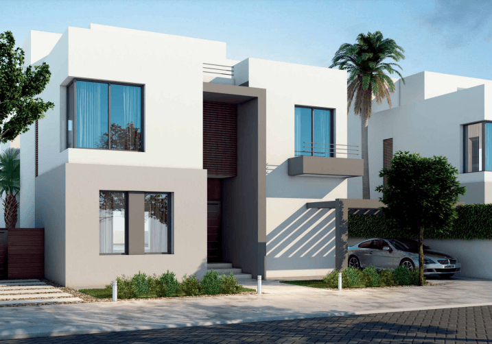 A 1 Bedroom Apartment in Palm Hills Alexandria by Palm Hills Developments