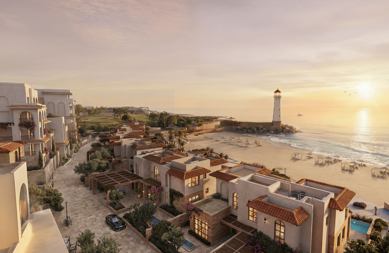 A 2 Bedroom Apartment in The LightHouse Village by Modon