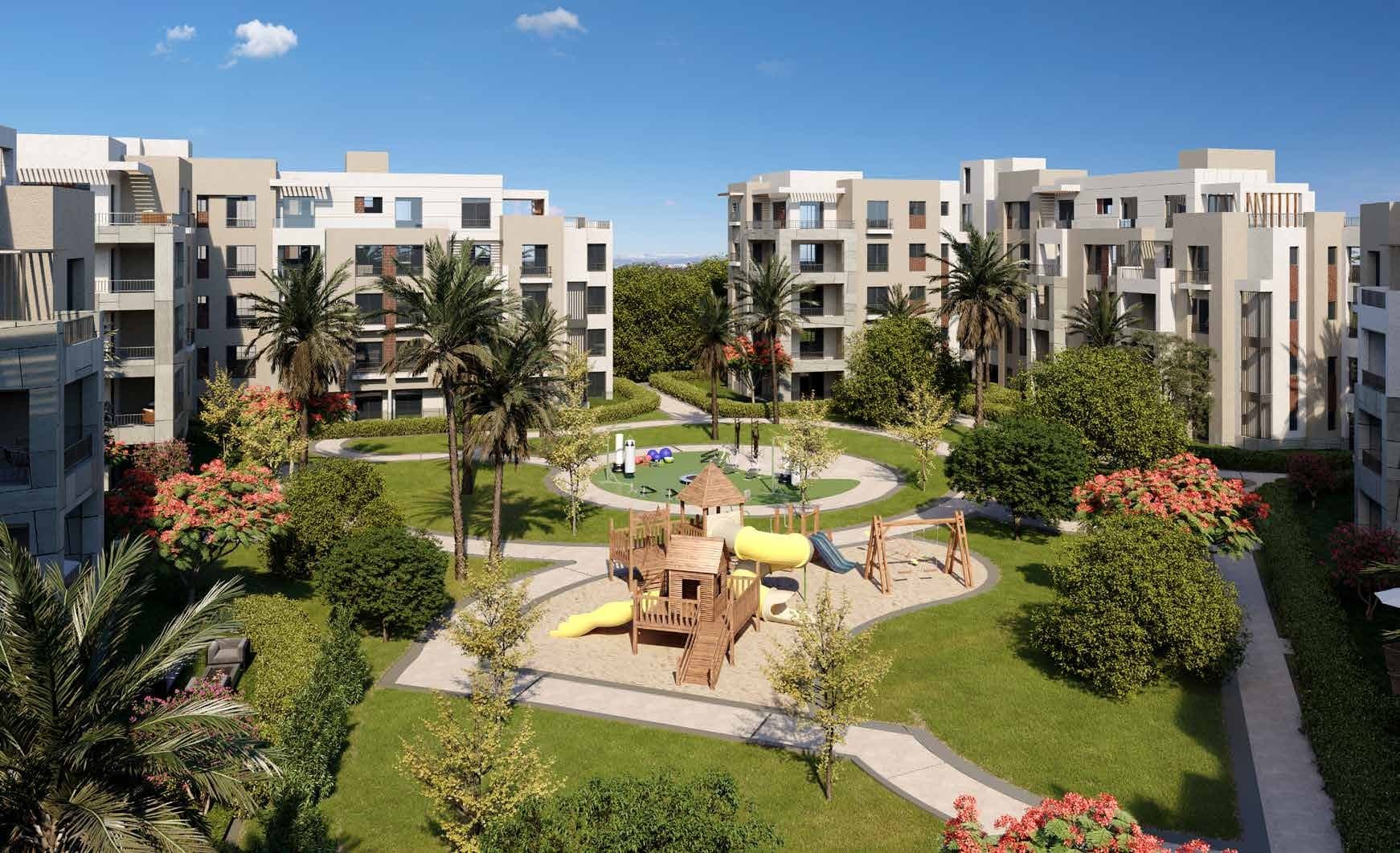 A 2 Bedroom Apartment in Clubside Apartments District 5 by Marakez