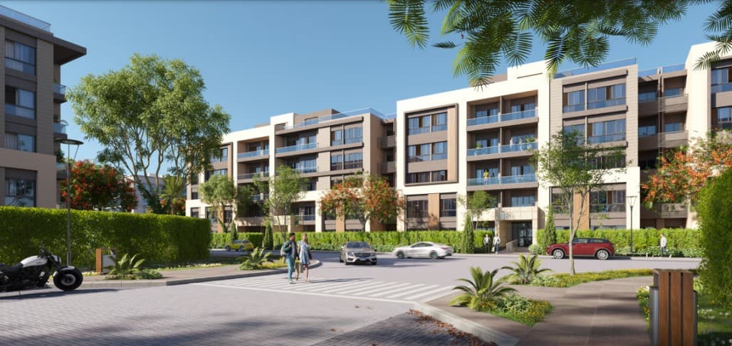 A 2 Bedroom Apartment in Azad Views by Tameer
