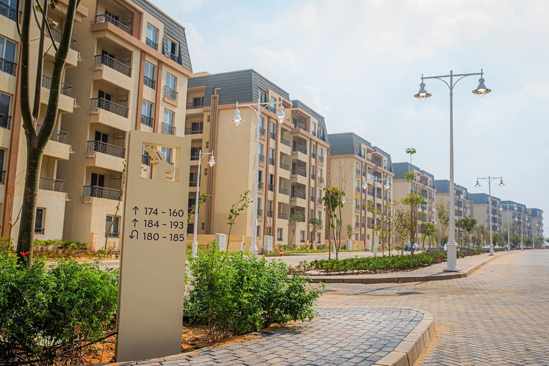 A 3 Bedroom Apartment in Neo Gardens by Wadi Degla Developments