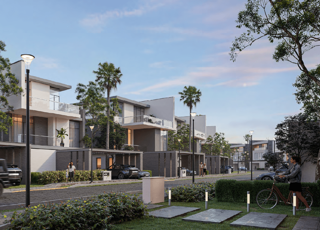 A 3 Bedroom Villa in Saada by Horizon Egypt Development