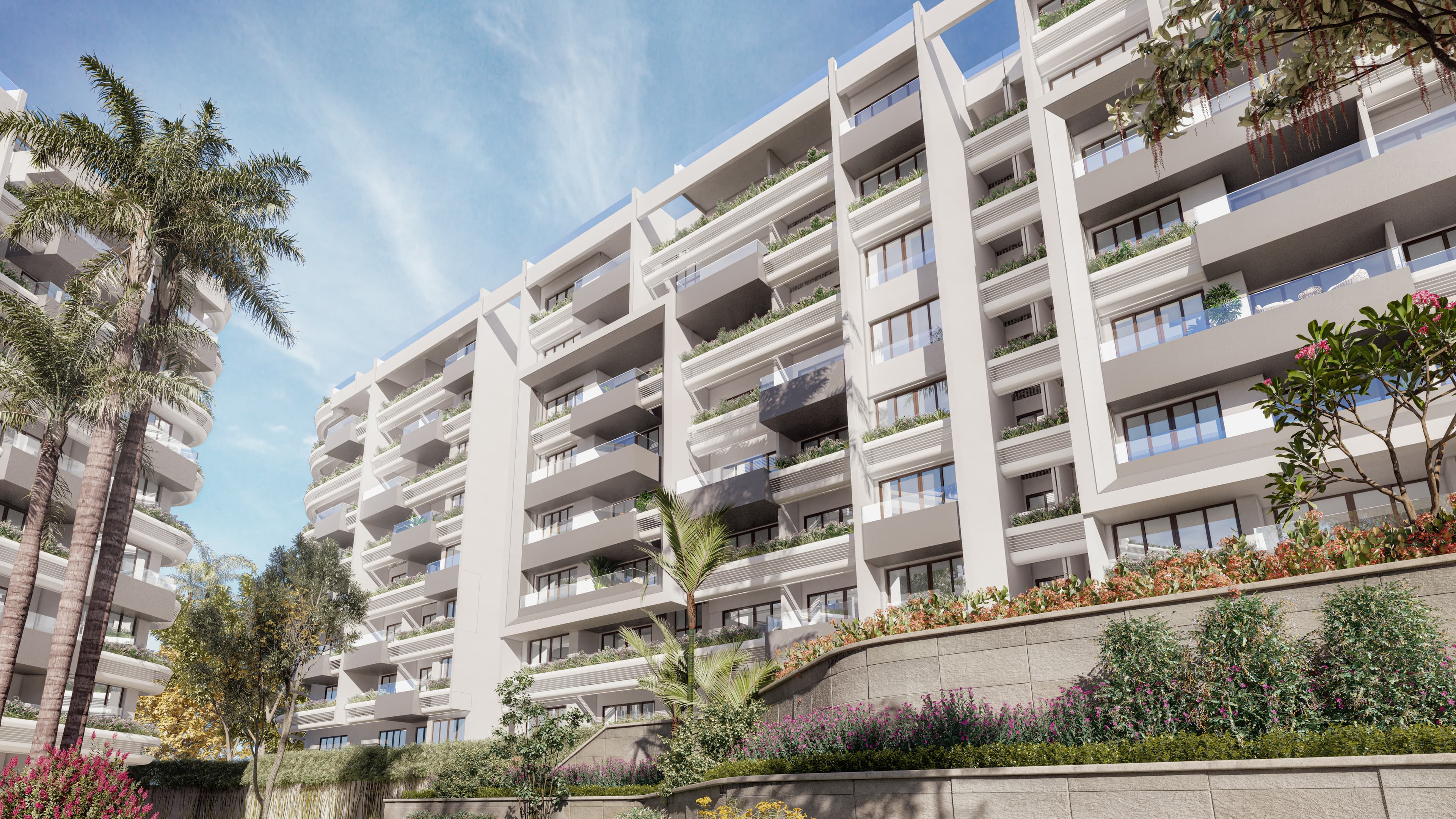 A 2 Bedroom Apartment in Boardwalk by Atric Developments