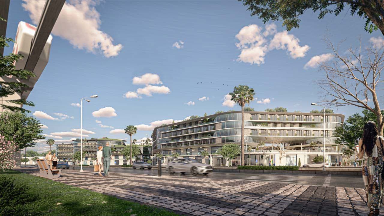 A 0 Bedroom Administrative in Jazebeya by Upwyde Developments