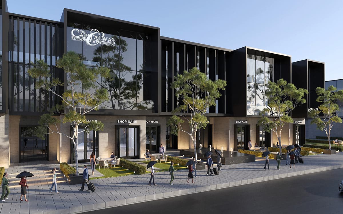 The Capitalway Phase2