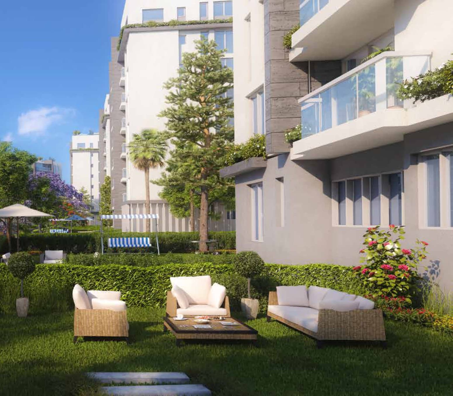 A 3 Bedroom Apartment in Pukka l by MBG Developments