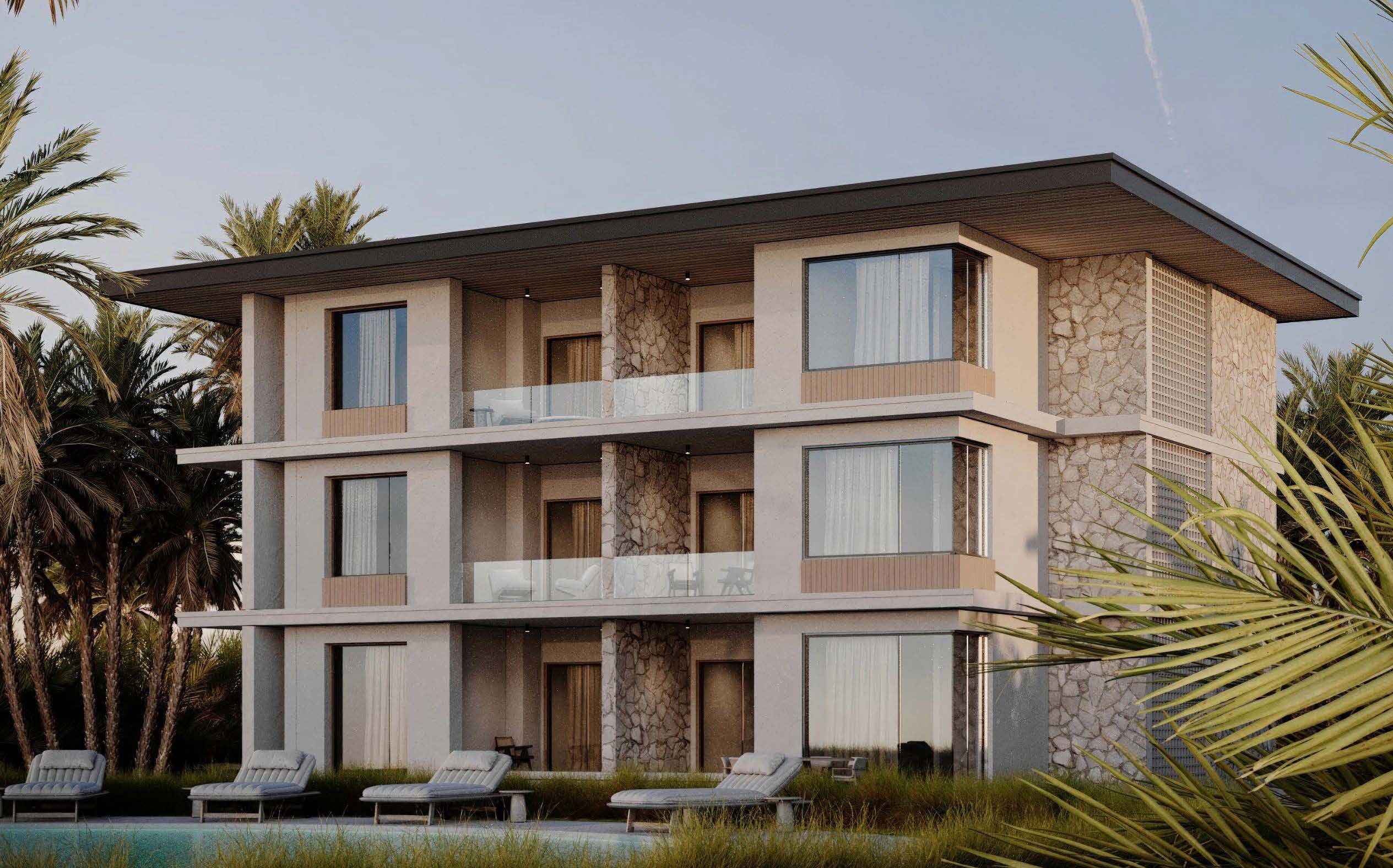 A 2 Bedroom Apartment in Mesca Heights by SomaBay
