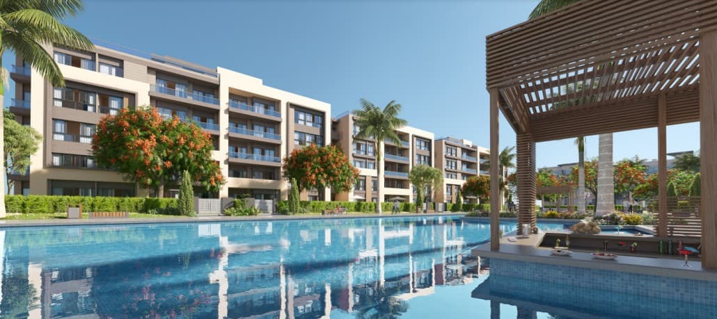 A 2 Bedroom Apartment in Azad Views by Tameer