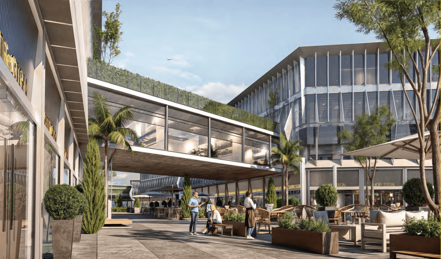A 0 Bedroom Administrative in Kite Complex by Centrada Developments