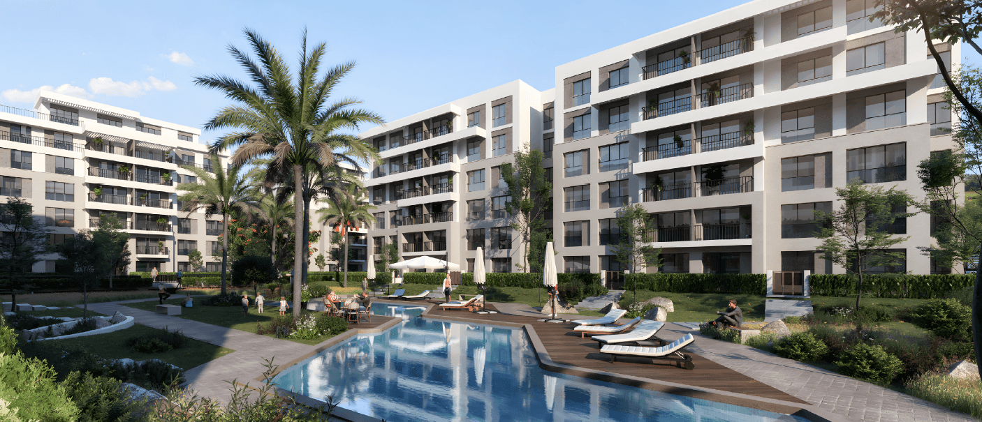 A 2 Bedroom Apartment in Talda by Housing and Development Properties HDP