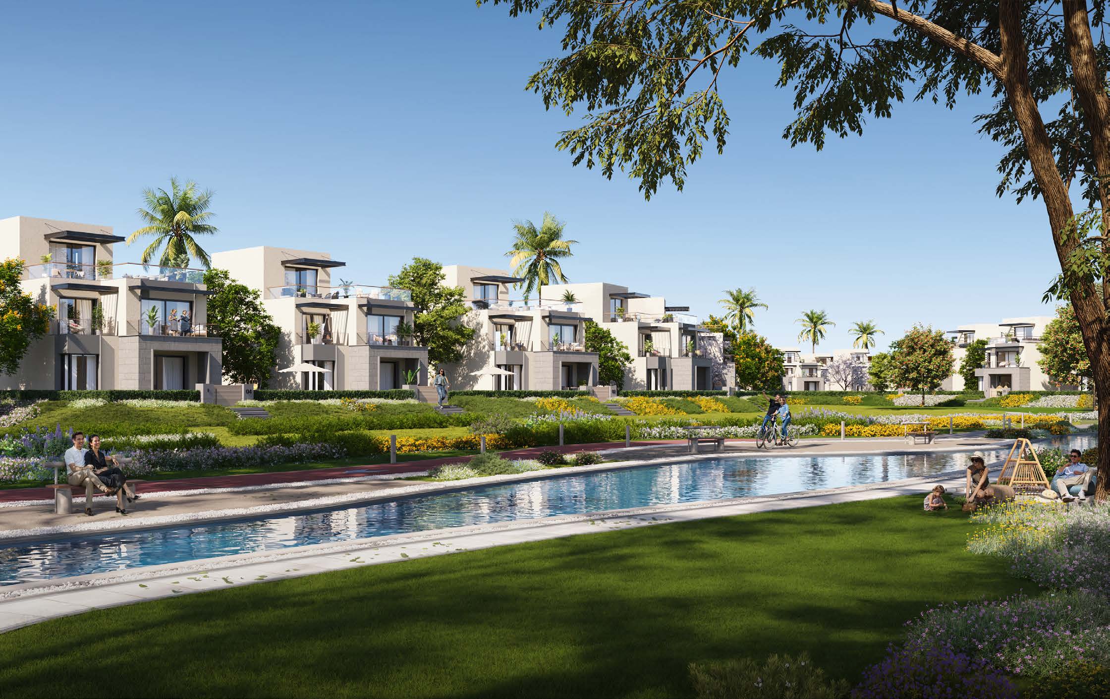 A 3 Bedroom Villa in Lake side by Hyde Park