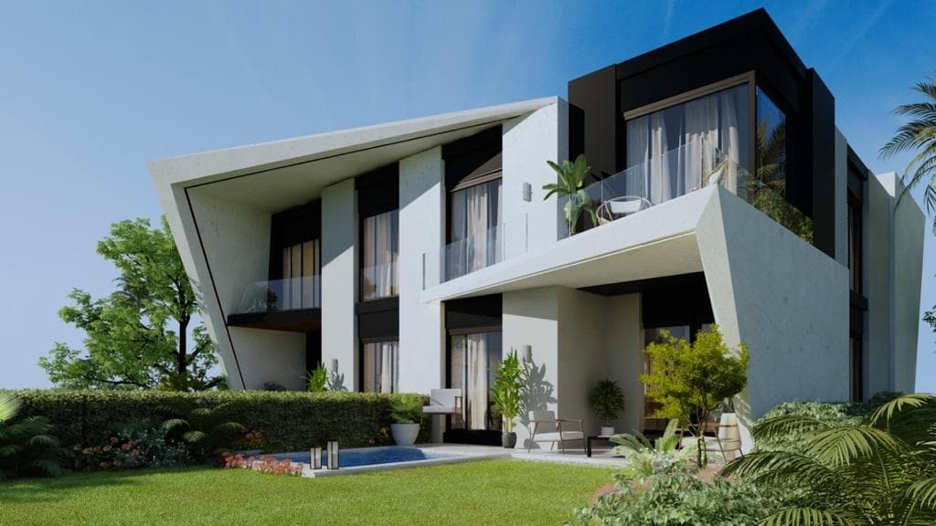 A 4 Bedroom Apartment in Tonino Lamborghini Residences by New Plan