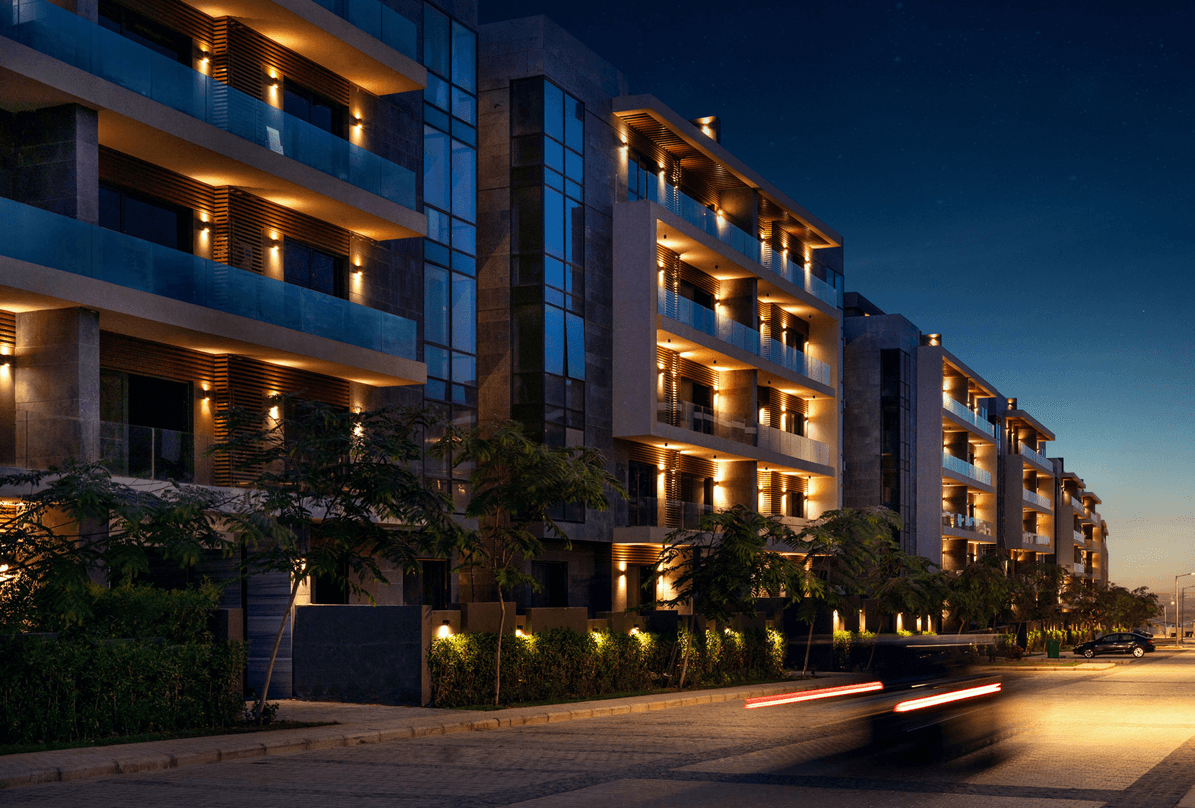 A 3 Bedroom Apartment in El Patio Oro -Phase 2 by La Vista Developments