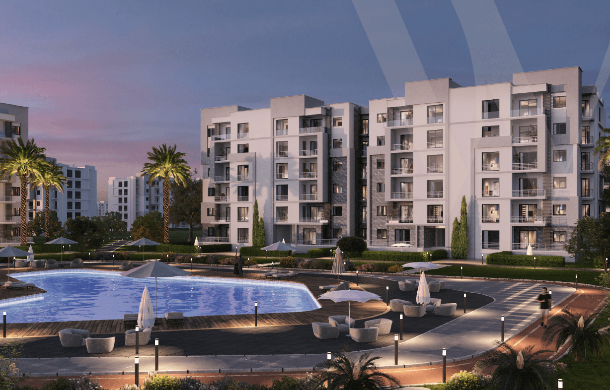 A 3 Bedroom Apartment in Westview Residence by Housing and Development Properties HDP