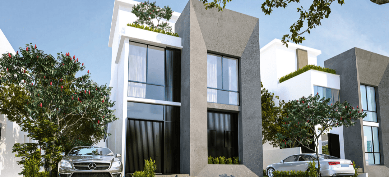 A 3 Bedroom Townhouse in Eastshire by Al Qamzi Developments