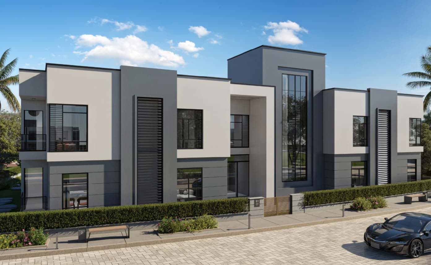 A 1 Bedroom Chalet in Q North by Q Developments