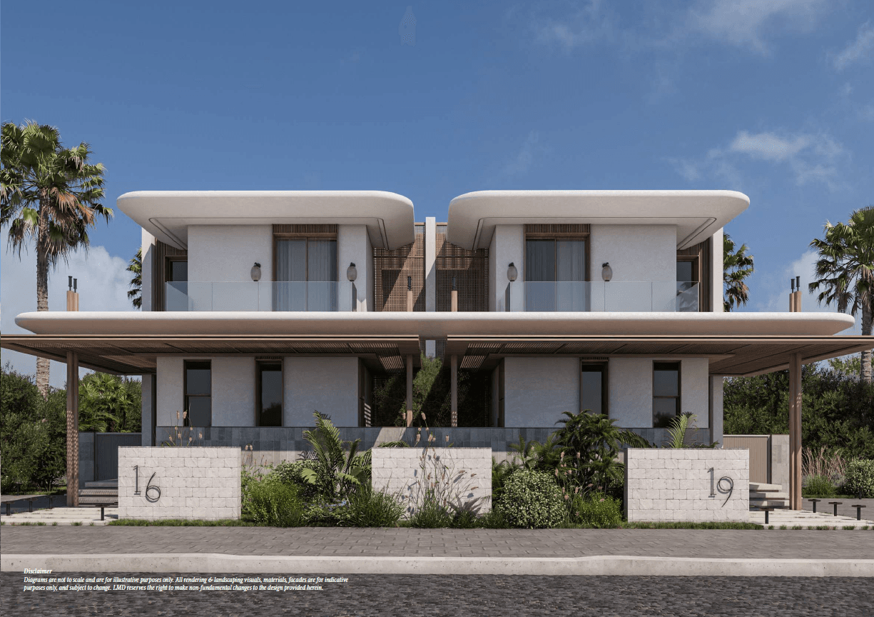 A 1 Bedroom Apartment in Zoya Ghazala Bay by LMD
