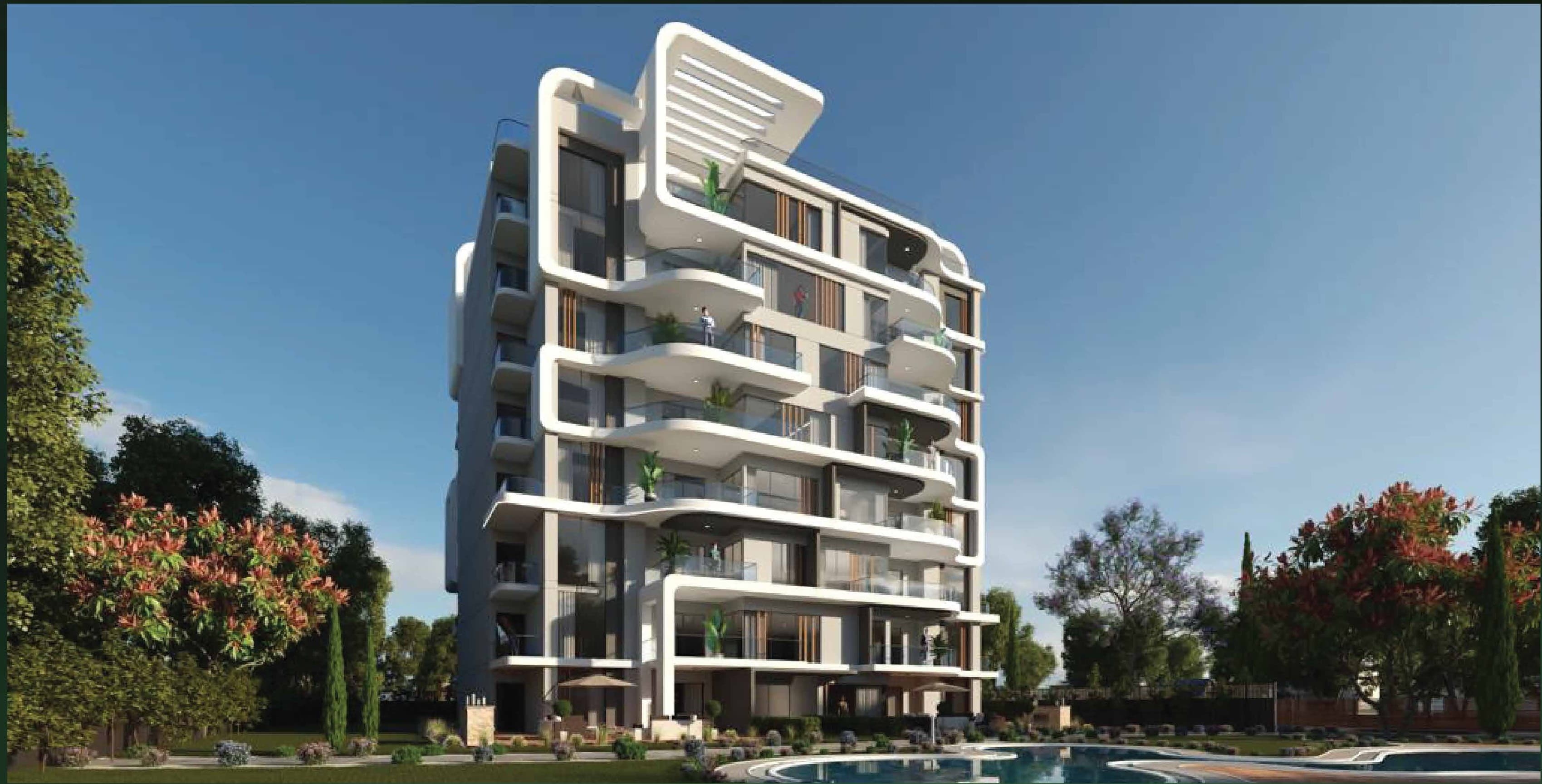 A 3 Bedroom Apartment in Talah by New Plan