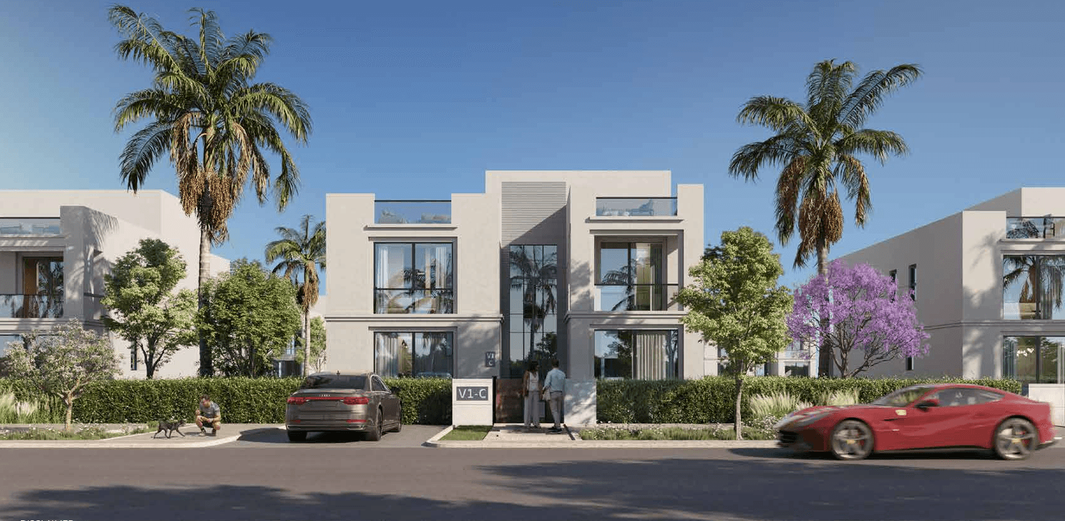 A 3 Bedroom Townhouse in Key Of Greens by TBK Developments