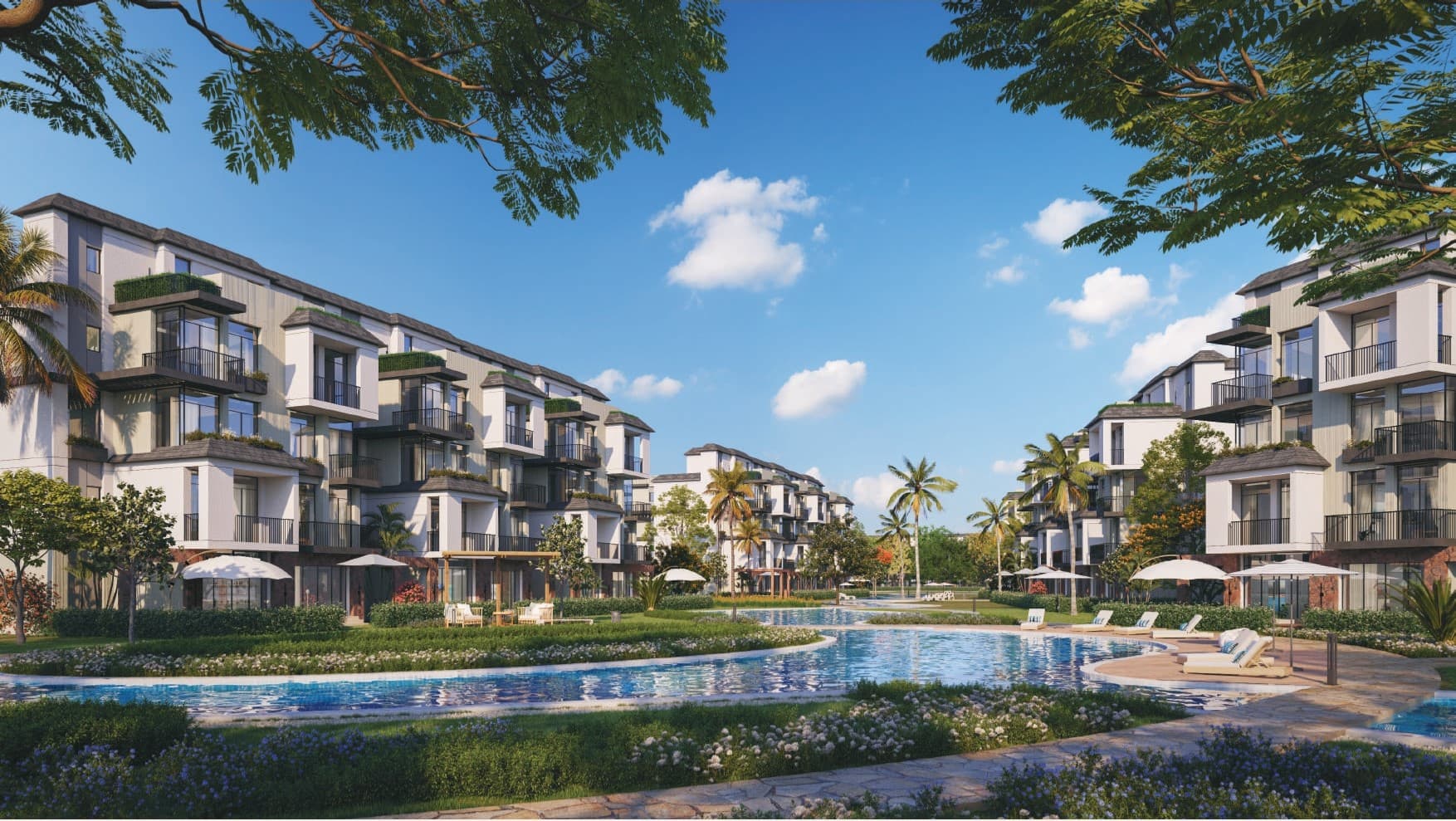 A 3 Bedroom Apartment in Diplo East by MBG Developments