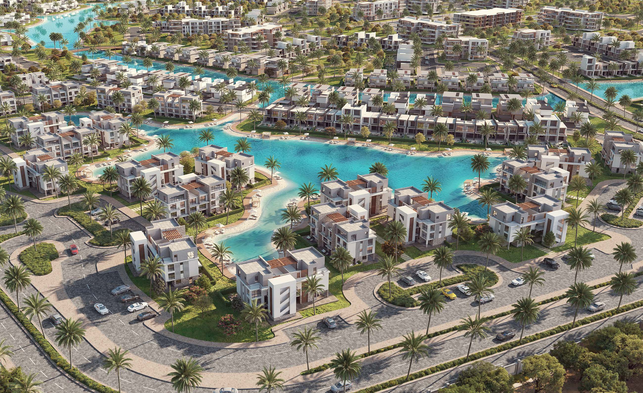 A 3 Bedroom Duplex in Acclaro - Silversands by Ora Developers