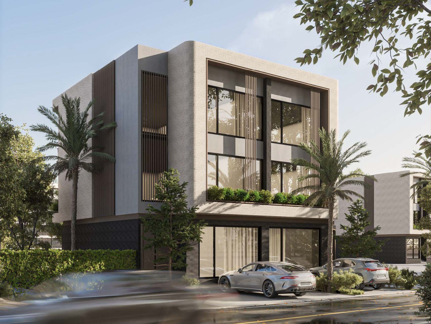 A 4 Bedroom Townhouse in Eastville by Ajna Developments