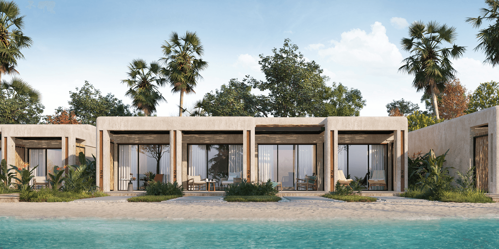 A 0 Bedroom Cabin in Kynd Cabanas by Melee Development