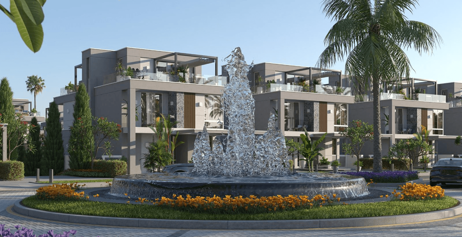 A 3 Bedroom Twinhouse in Zayard Elite by Palmier Developments