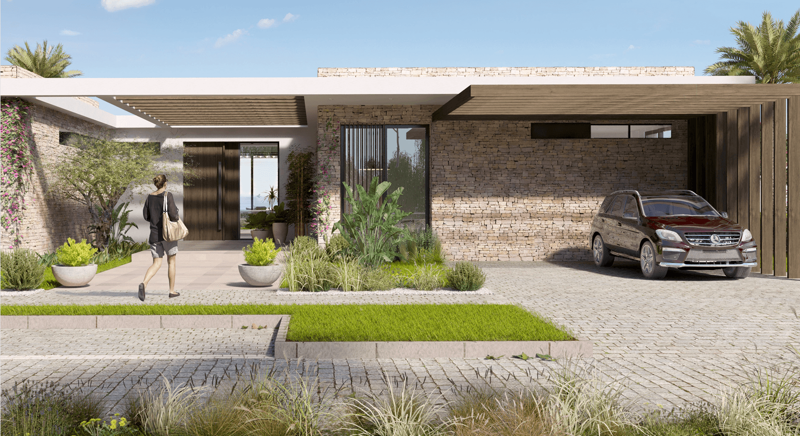 A 5 Bedroom Villa in Crystalline - Silversands by Ora Developers