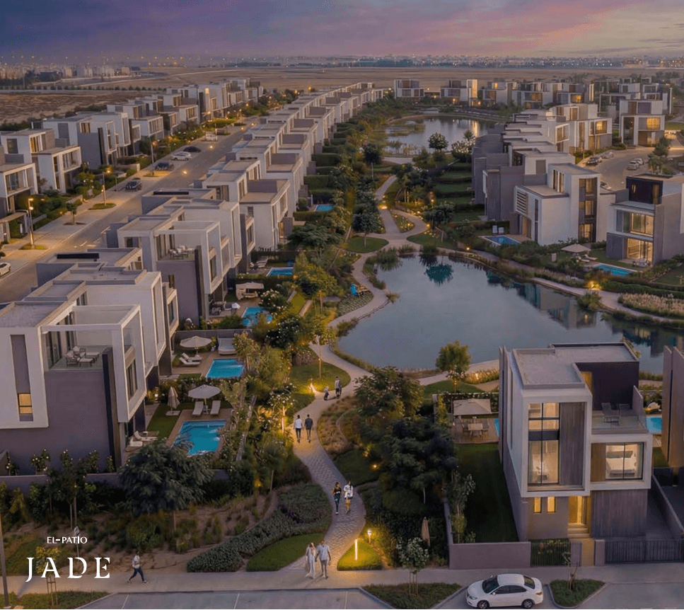 A 4 Bedroom Villa in El Patio Jade by La Vista Developments