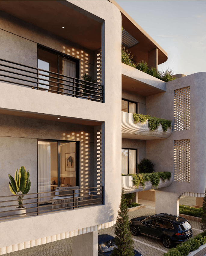 A 5 Bedroom Twinhouse in Crescent Walk - Central Parcel by Marakez