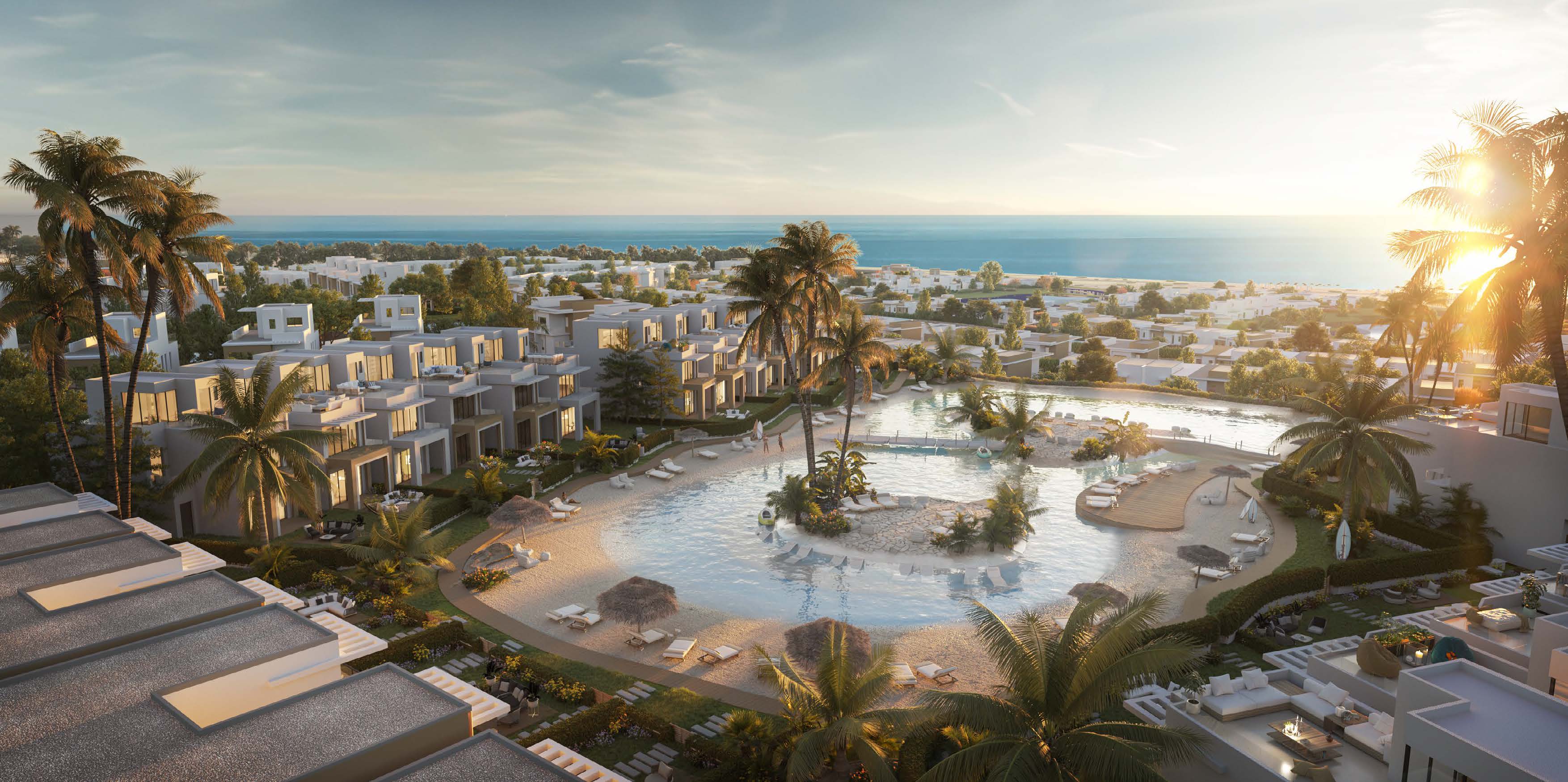 A 3 Bedroom Townhouse in Town Island by Hyde Park